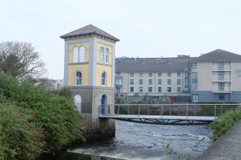 Galway - Fishery Watchtower