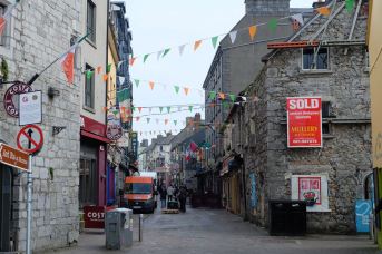 Galway - Quay Street