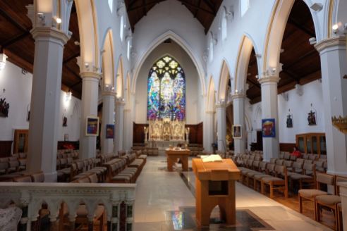 Galway - Augustinian Church